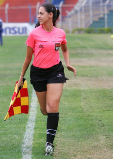 Mulheres também poderão participar do curso de arbitragem promovido pela Secretaria de Esportes